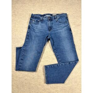 AG Adriano Goldschmied Dylan Slim Skinny Jeans Blue Mens 33x29 1139VBSCIUD 32